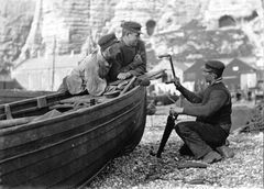 George Woods circa 1890